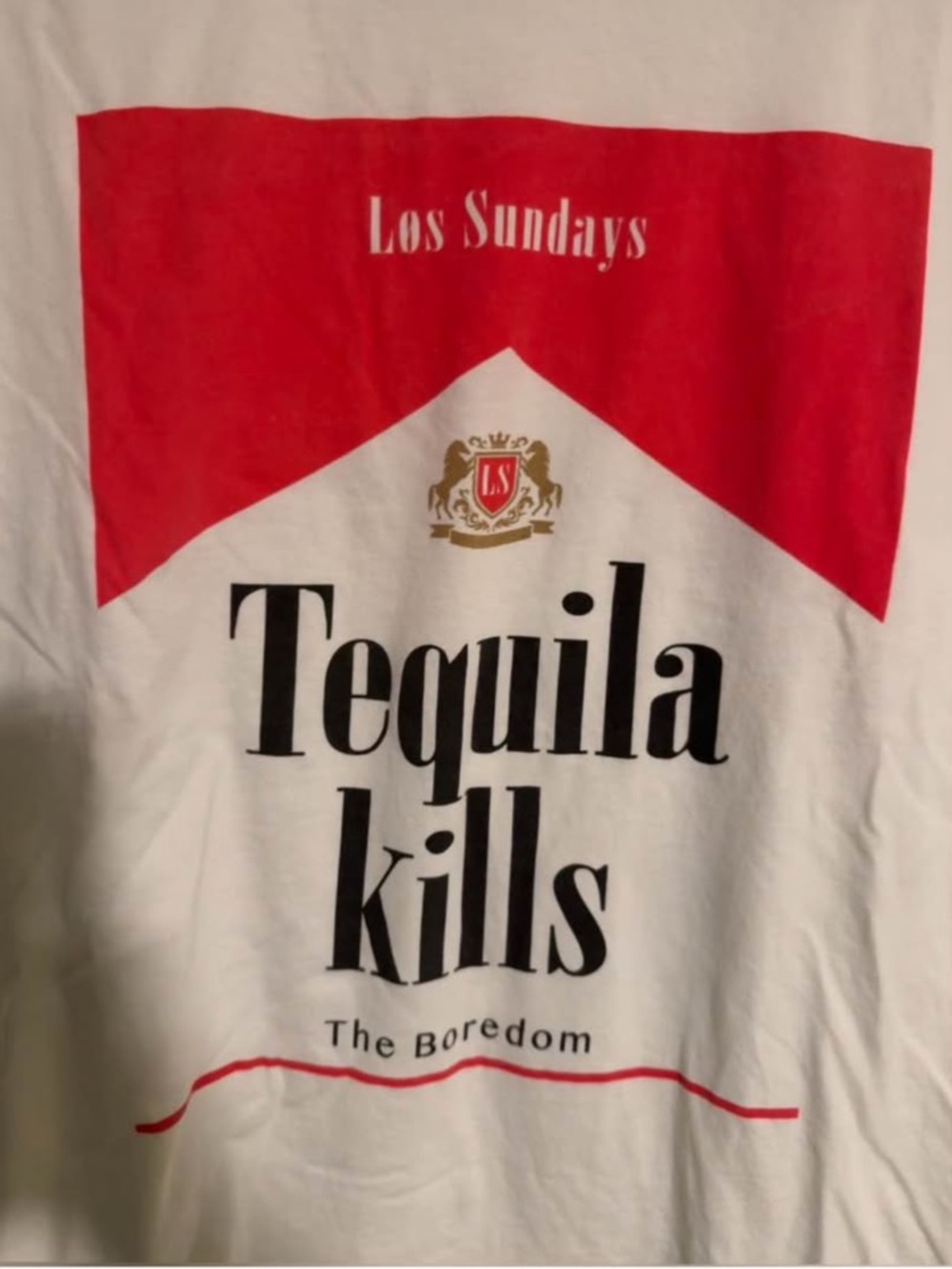 Tequila Kills T-Shirt‎
